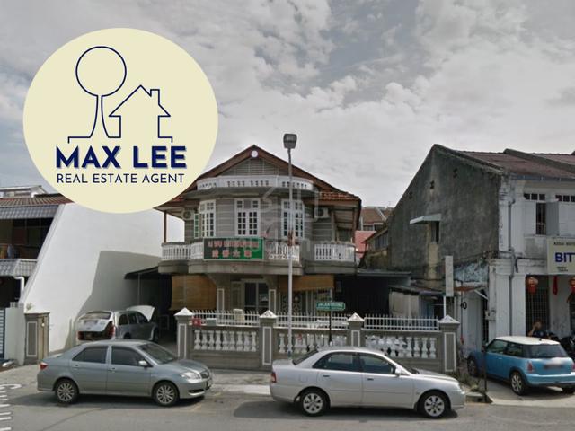 [GEORGETOWN BUNGALOW] JALAN IRVING 4000sf GOOD FOR BUSINESS VIEW NOW 1