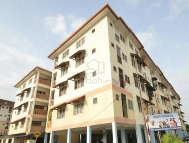 Seroja Apartment (Taman Tasik Jaya) 1