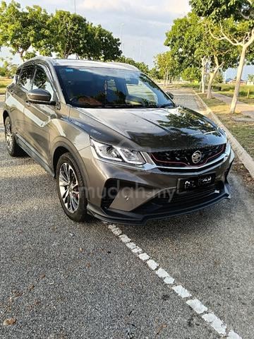 2021 Proton X50 PREMIUM 1.5L (A) - 2