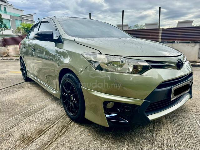 2014 Toyota VIOS 1.5 (A)Boleh Loan Kedai - 2