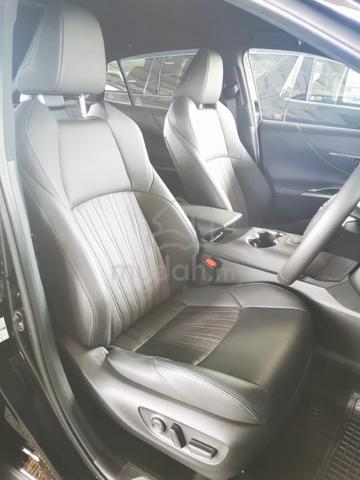 2022 Toyota HARRIER 2.0 G SPE UNREG,BSM,DIM,P-BOOT - 2