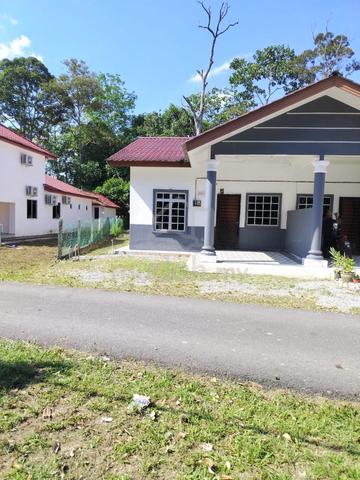 1 storey terrace house Lenggeng Nsembilan 1