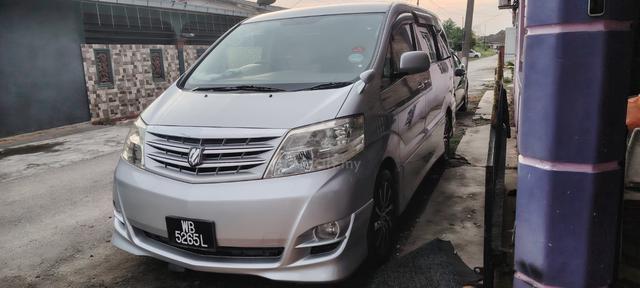 2008 Toyota ALPHARD 3.0 MS PREMIUM MNH10W (A) - 4