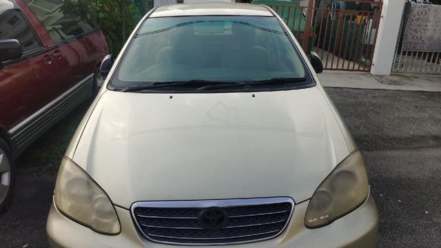 2004 Toyota COROLLA ALTIS 1.8 G (A) - 3