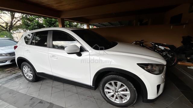 2014 Mazda CX-5 2.5 2WD (A) - 2
