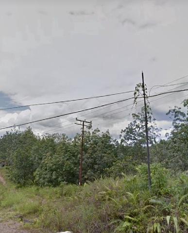 Tanah Tamparuli dijual segera 1