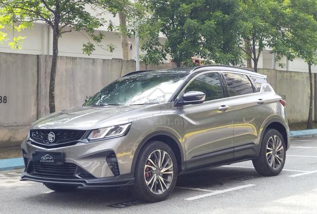 2023 Proton X50 1.5 PREMIUM MY20 (A) - 1