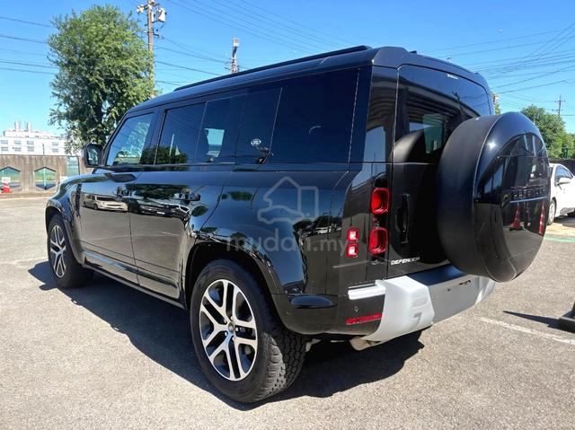 2023 Land Rover DEFENDER 110 2.0 P300 XS EDITION - 2
