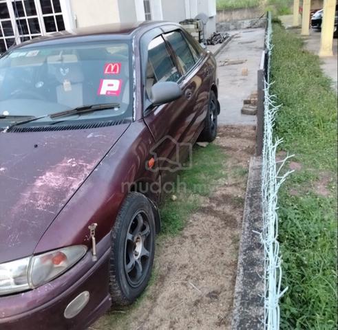 1997 Proton WIRA 1.5 A/B GLI (M) - 3