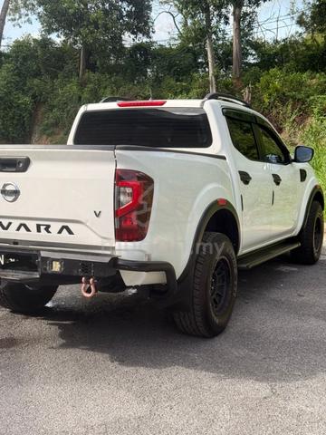 2021 Nissan NAVARA SE (MT) 2.5L (A) - 5
