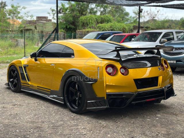 2008 Nissan SKYLINE 3.8 GTR (R35) (A) - 2
