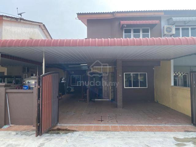 DOUBLe STOREY SEMI-D TAMAN PEKAN BARU📍RENOVATED | FULL LOAN 💯 1