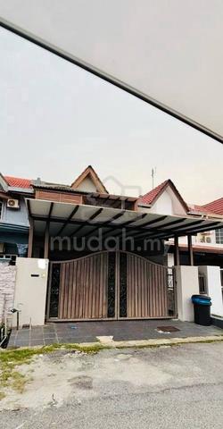 RUMAH DAH EXTEND⭐ Bandar Baru Selayang 1