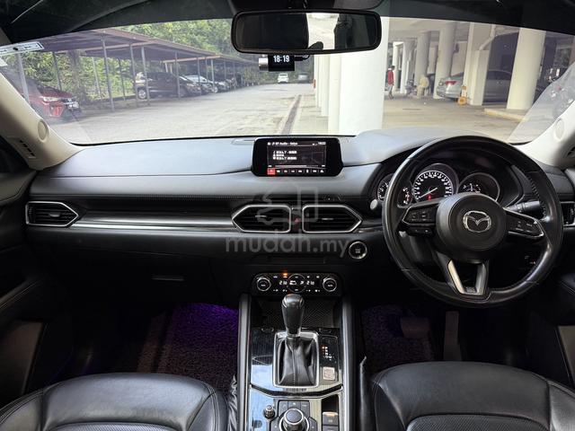 2018 Mazda CX-5 2.0 G 2WD HIGH SPEC (A) - 5