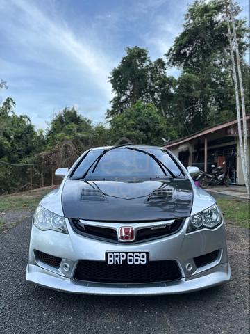 2008 Honda CIVIC 2.0 i-VTEC (A) - 1
