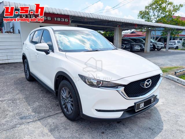 2019 Mazda CX-5 2.0 G 2WD HIGH SPEC FACELIFT (A) - 3