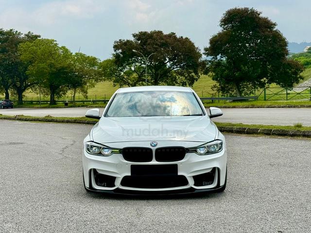 2017 FULL M3 BODYKIT Bmw 318i LUXURY (CKD) 1.5 (A) - 3
