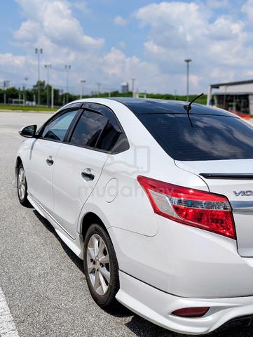 2014 Toyota VIOS 1.5 G (A) - 4