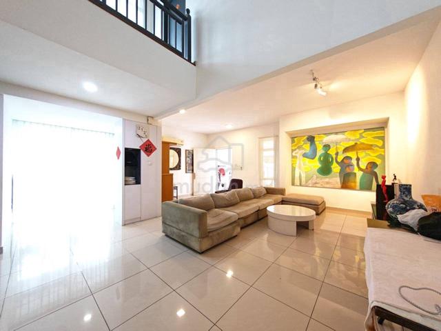 Double Storey Cluster Corner @ Taman Gaya 5a, Ulu Tiram Johor 1