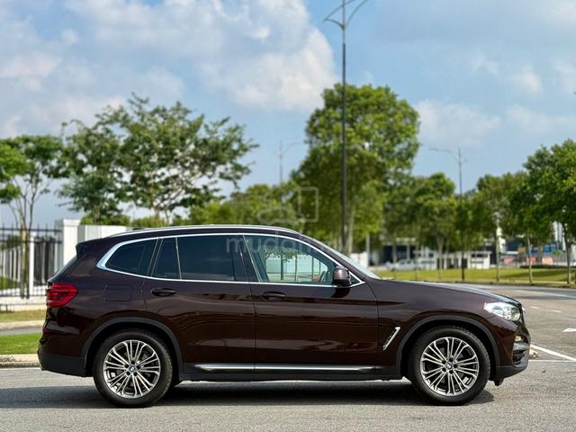 -2019- Bmw X3 2.0 XDRIVE30I LUXURY MY18 G01 (A) - 2