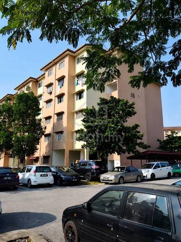Flat pkns Seksyen 7 Shah alam selangor 1