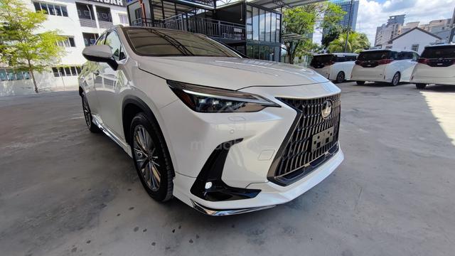 2023 Lexus NX 250 2.5 LUXURY BODYKIT P.ROOF - 1