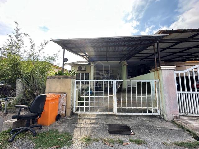 [20x80] 1 Storey END LOT Terrace, Block, Bandar Tasik Puteri, Rawang 1