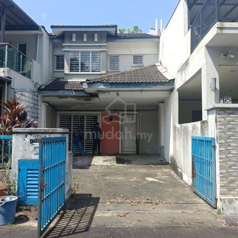 [Facing Open - 20x70] 2-Storey Bandar Putera 2 (Type Cassia 2) Klang 1