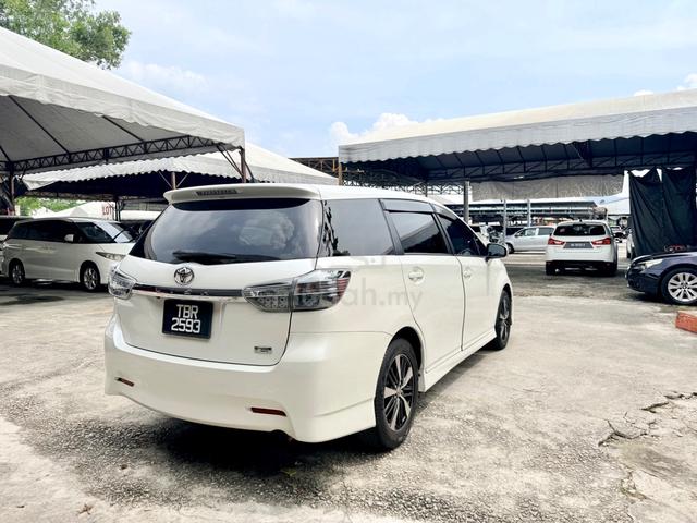2014 Toyota WISH 1.8 S ZGE20G FACELIFT (A) - 4
