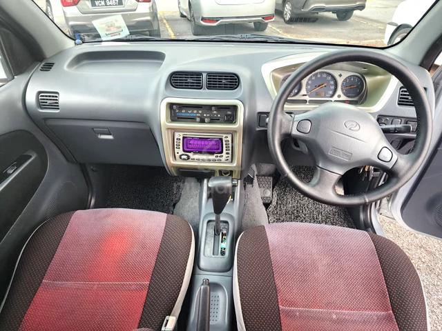 2007 Perodua KEMBARA 1.3 EZ (A) - 5