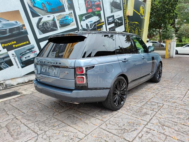 2020 Range ROVER VOGUE 5.0 AUTOBIOGRAPHY 17K MILES - 2
