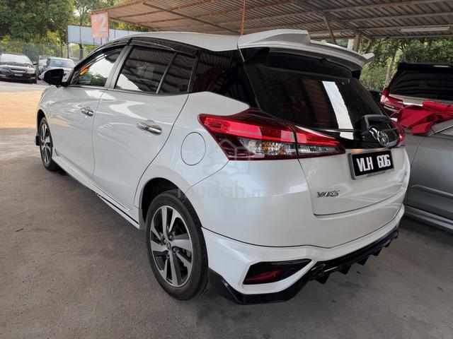 2023 Toyota YARIS 1.5 G (A) FACELIFT HARGA LELONG - 3