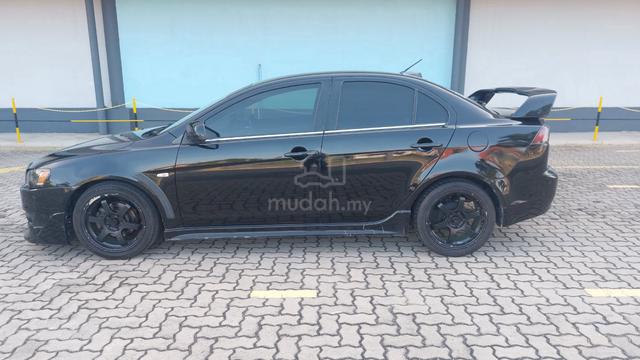 Mitsubishi Lancer EX - 3