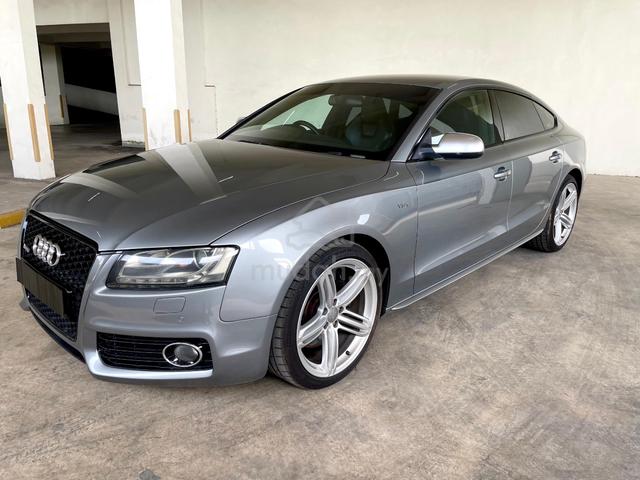 2011 Audi S5 3.0 V6 TFSI (A) - 3
