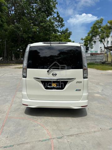 2013 Nissan Serena H/Star 2.0 (A)- 1-3 YR Warranty - 2