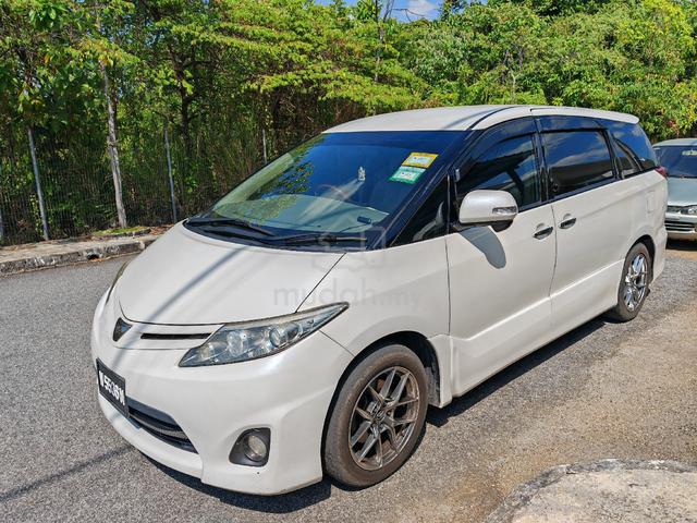 2009 Toyota ESTIMA 2.4 AERAS (A) - 4