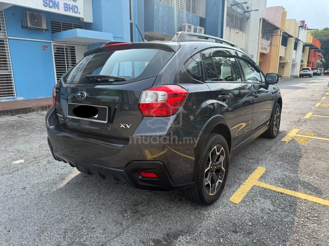 Subaru XV 2.0 PREMIUM - 5