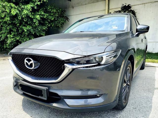 2020 Mazda CX-5 2.5 TURBO HIGH 4WD (A) OTR - 1