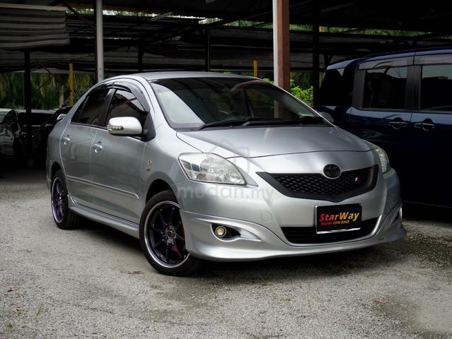 2009 Toyota VIOS 1.5 J (M) #MANUAL IS THE BEST - 1