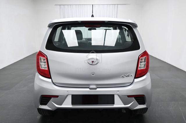 2015 Perodua AXIA 1.0 E (M) LOW MILEAGE 1-OWNER - 5