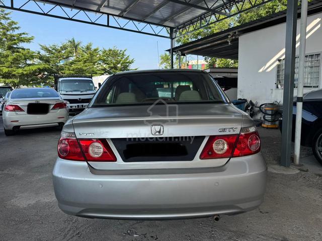 2007 Honda CITY 1.5 i-DSI ENHANCED (A) Tip Top - 2