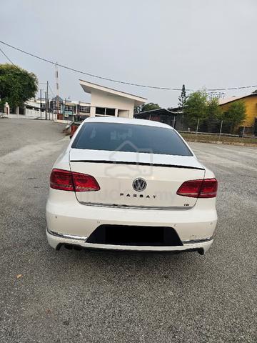 Passat B7 1.8 2013 CKD Major Parts Done - 4