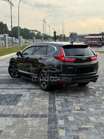 2018 Honda CR-V 1.5 TC-P 2WD RW (A) - 2