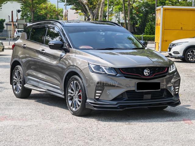 X50 FLAGSHIP FullService FullLoan 2021 Proton 1.5L - 2