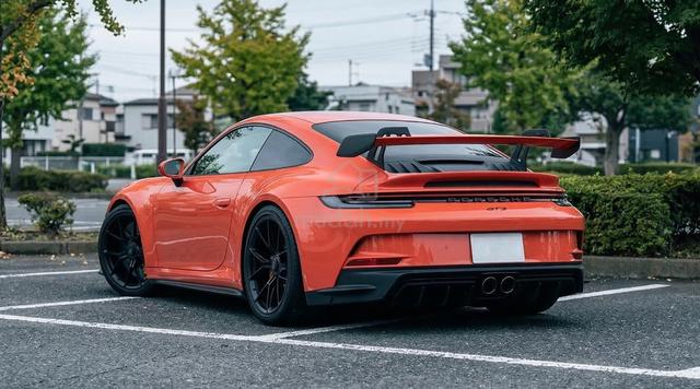 2022 Porsche 911 4.0 GT3 (M) APPROVED CAR - 2