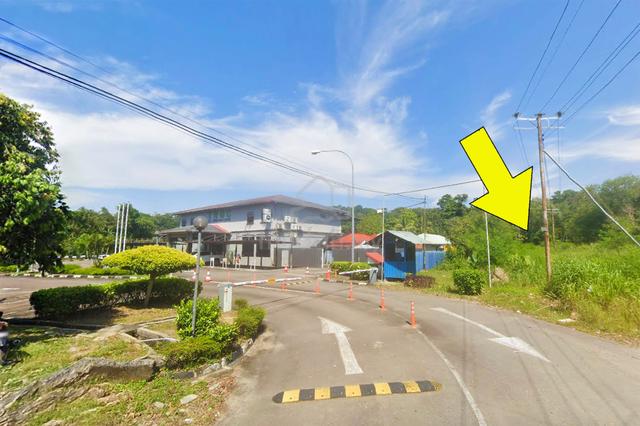 Bundusan Residential Land CL99 | Beverly Hills Penampang | VIP Lot 3