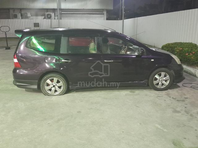 2011 Nissan GRAND LIVINA 1.8 CLASSIC/COMFORT (A) - 2