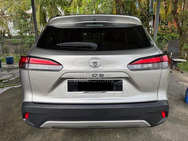 2022 Toyota COROLLA CROSS 1.8 V (A) FREE WARRANTY - 3