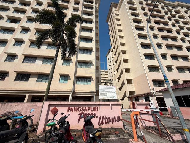 Pangsapuri Perai Utama 1