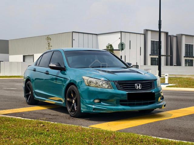 2009 Honda ACCORD 2.4 VTI-L Car King Cash Offer - 1
